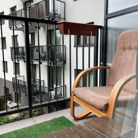 Cosy Krakow